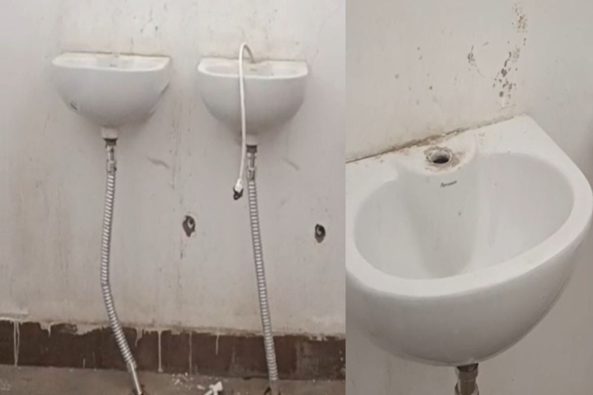 CG Crime News : प्रशिक्षण शिविर से पहले कांग्रेस कार्यालय में चोरी, 1 लाख की नल की टोटियां पार