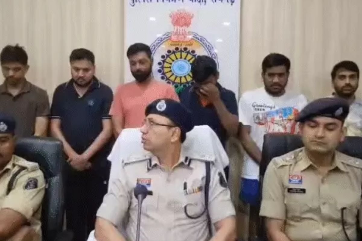 IPL सट्टेबाजी का बड़ा खुलासा: 7 सेकेंड पहले मैच अपडेट देने वाले ऐप से करोड़ों का खेल, गोवा से 6 सटोरिए गिरफ्तार
