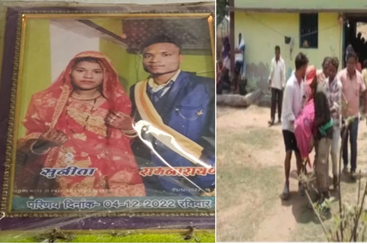 Bilaspur News: पति की करंट से मौत का सदमा नहीं सह पाई पत्नी, फांसी लगाकर दी जान