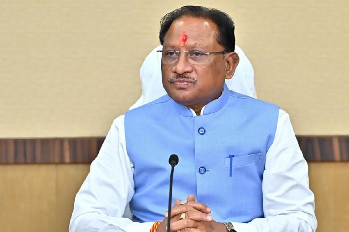 सुशासन तिहार में CM साय का बड़ा एक्शन: सहायक आयुक्त सस्पेंड, शिक्षा व्यवस्था पर भी जताई नाराजगी