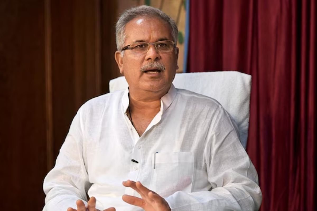विश्रामपुर में कांग्रेस का आंदोलन खत्म, पूर्व सीएम भूपेश बघेल बोले- सरकार आती-जाती रहती है, फर्जी मामला दर्ज किया गया