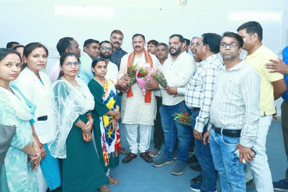 रायपुर में 14 जून को होगा एनएचएम कर्मचारियों का प्रदेश स्तरीय महासम्मेलन, 18 हजार कर्मचारियों की होगी भागीदारी