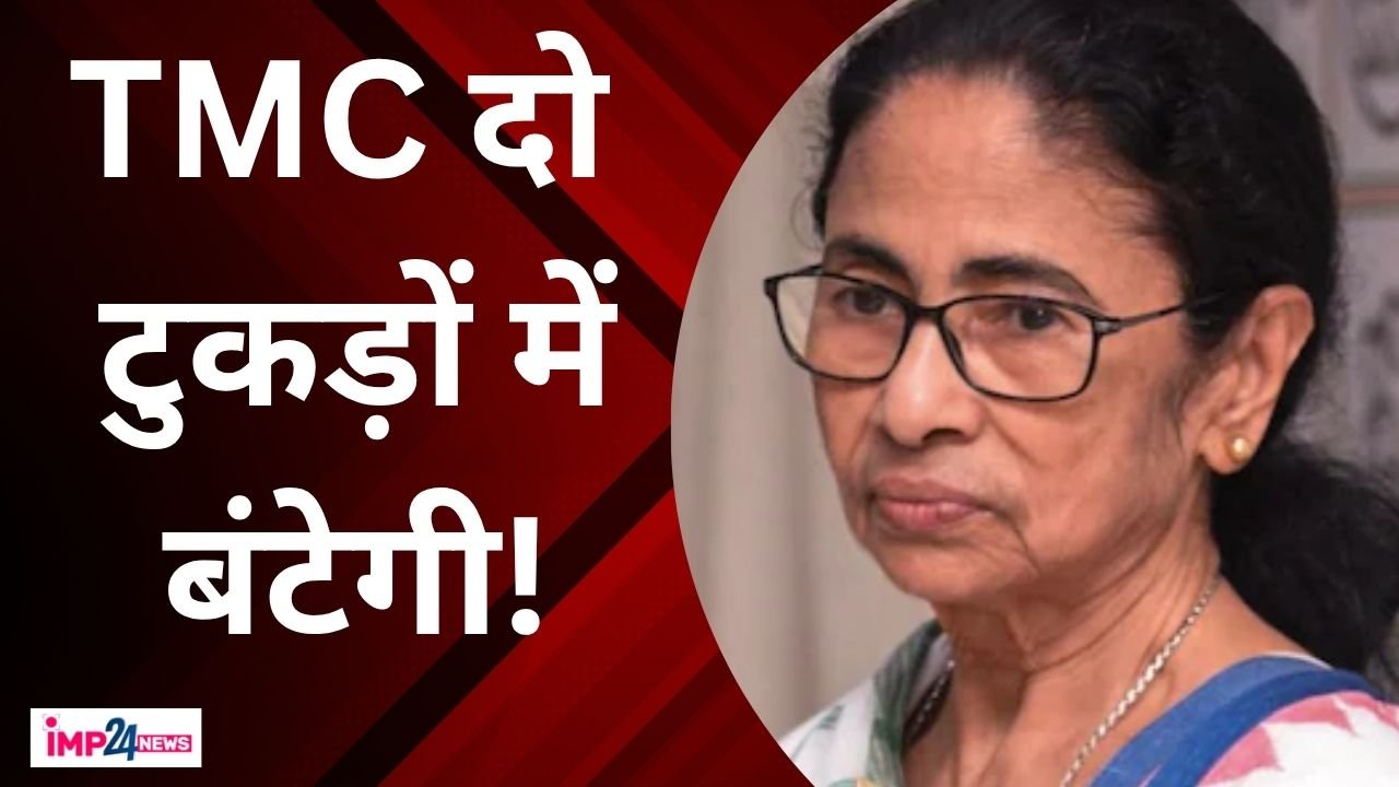TMC में बढ़ा अंदरूनी घमासान: सिग्नेचर विवाद के बीच पार्टी में टूट की अटकलें तेज, 50 विधायक असली तृणमूल कांग्रेस का ठोकेंगे दावा