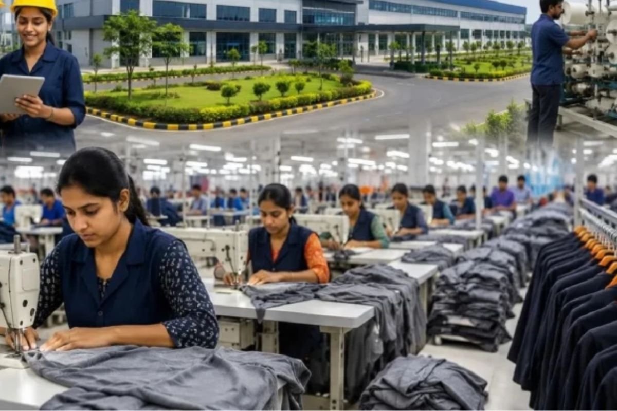 Nava Raipur Textile Park: छत्तीसगढ़ के युवाओं के लिए खुशखबरी! टेक्सटाइल पार्क में शुरू होगी पहली गारमेंट फैक्ट्री