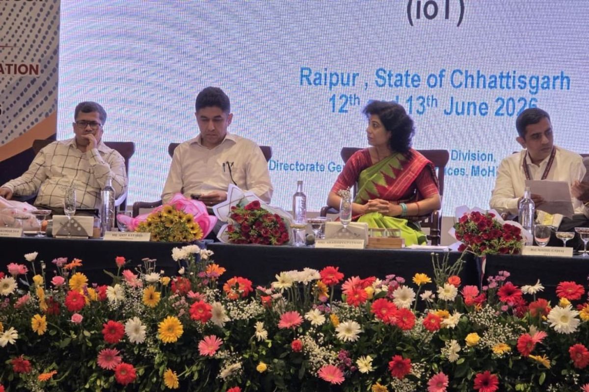 Raipur News: स्वास्थ्य सचिव अमित कटारिया बोले- ‘कुष्ठ मुक्त छत्तीसगढ़’ के लिए प्रतिबद्ध है राज्य
