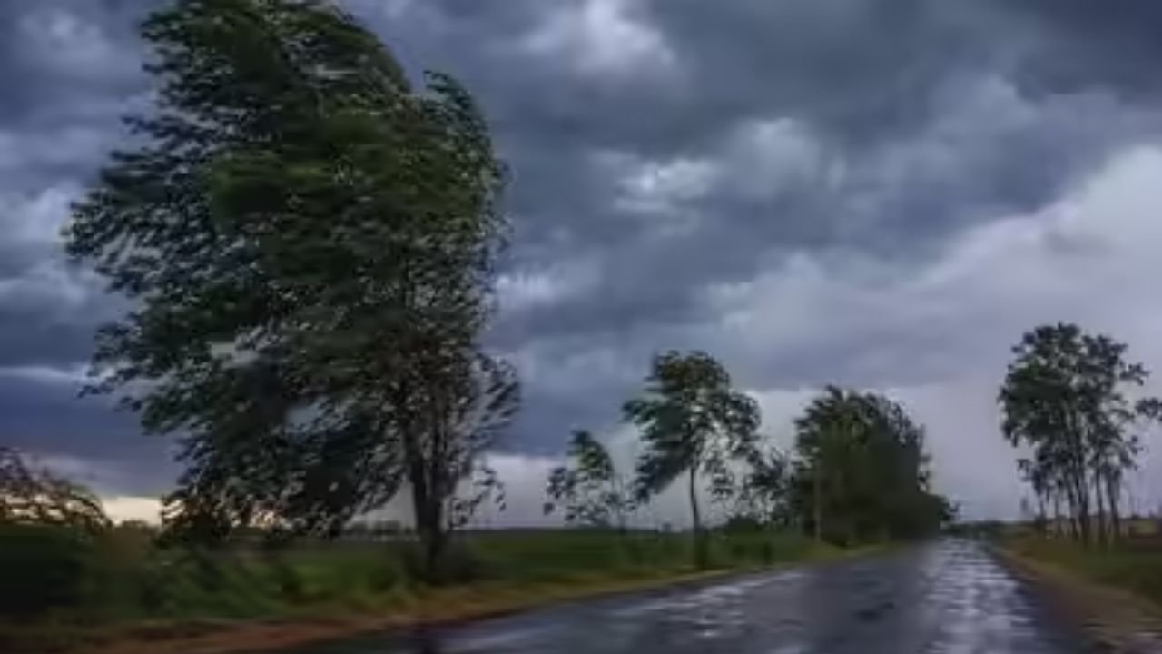 MP Weather: मध्य प्रदेश में बारिश का बड़ा अलर्ट: 6 जिलों में अतिभारी वर्षा की चेतावनी, कई जिलों में येलो अलर्ट जारी