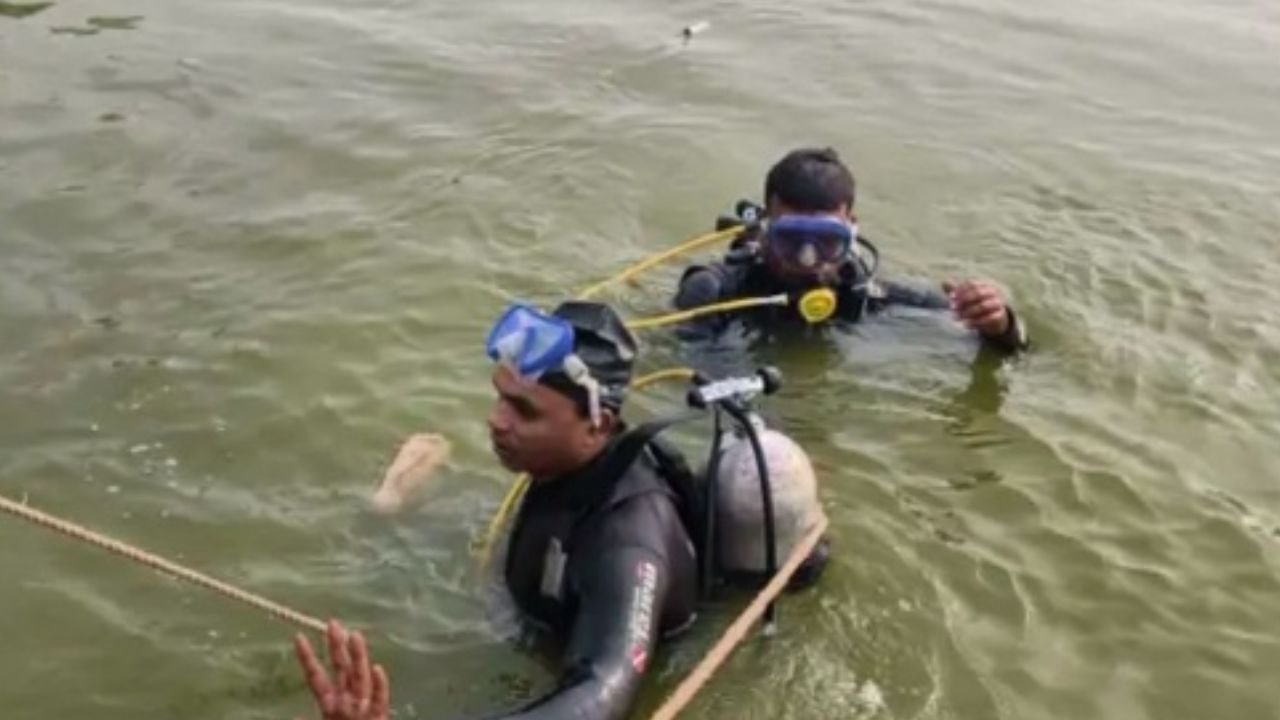 Durg News: पथरिया खदान में दर्दनाक हादसा: 13 वर्षीय आयुष की डूबने से मौत, SDRF ने 50 फीट गहरे पानी से निकाला शव