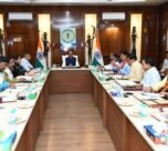 CG Cabinet Meeting