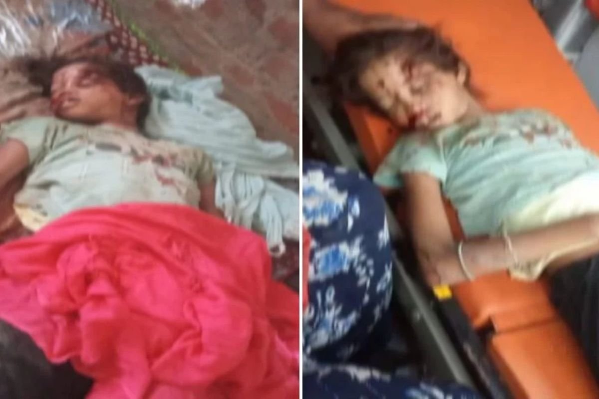CG Breaking: बेमेतरा में मातम, आंगन में खेल रहीं दो बच्चियों पर गिरी दीवार, महिला गंभीर