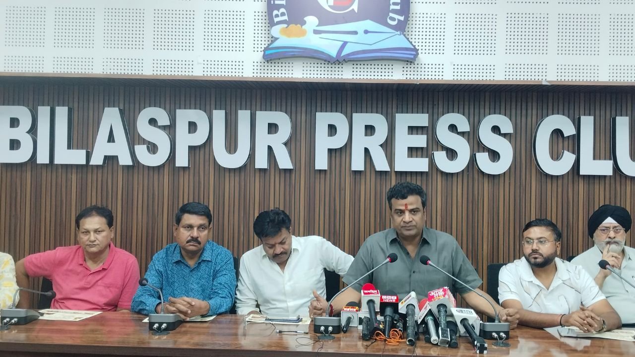 CG News: छत्तीसगढ़ सराफा एसोसिएशन के दो साल पूरे, 28 जून को बिलासपुर में जुटेंगे 5 हजार से अधिक व्यापारी