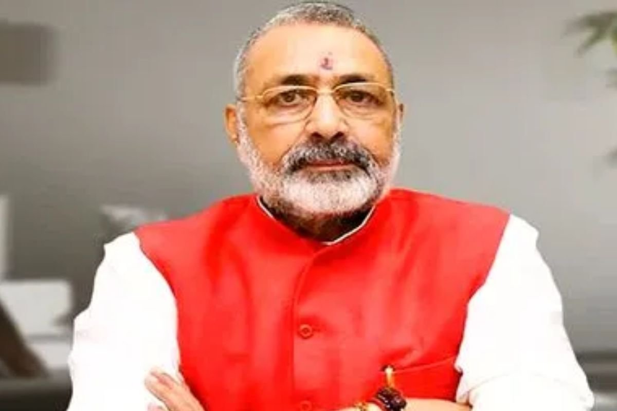 Giriraj Singh CG Visit: दो दिवसीय दौरे पर छत्तीसगढ़ आएंगे केंद्रीय मंत्री गिरिराज सिंह, विकसित भारत संकल्प सम्मेलन में होंगे शामिल
