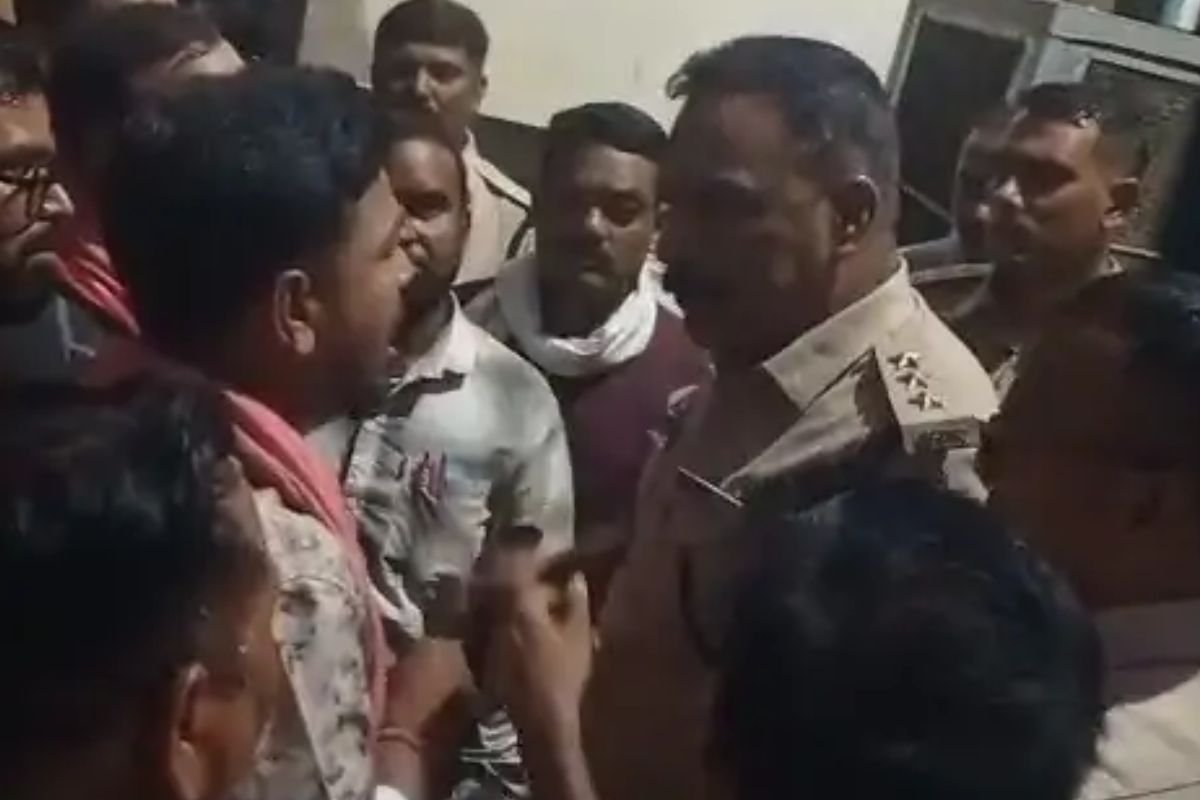 Durg News: CSP को इंस्टाग्राम पर खुली चुनौती: युवक का वायरल वीडियो बना विवाद का नया केंद्र, खाकी और क्रांति सेना के बीच बढ़ा तनाव