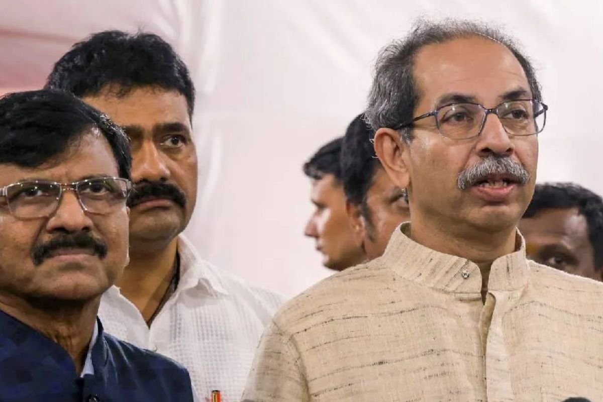 ‘मनी-मनी का खेल चल रहा है’ : संजय राउत का बड़ा आरोप, सांसदों की खरीद-फरोख्त का दावा
