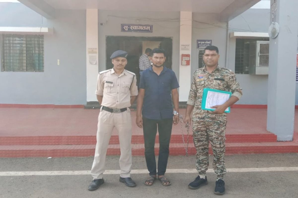 बालोद में जमीन धोखाधड़ी का बड़ा खुलासा, फर्जी ऋण पुस्तिका बनाकर 15 लाख में किया सौदा, एक आरोपी गिरफ्तार
