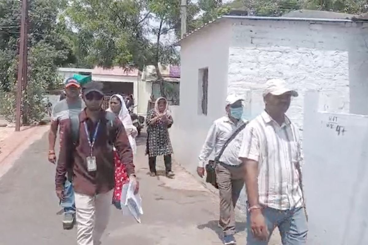 Bhilai News : भिलाई के सेक्टर-7 में फिर फैला पीलिया, 15 नए मरीज मिले, दो ICU में भर्ती