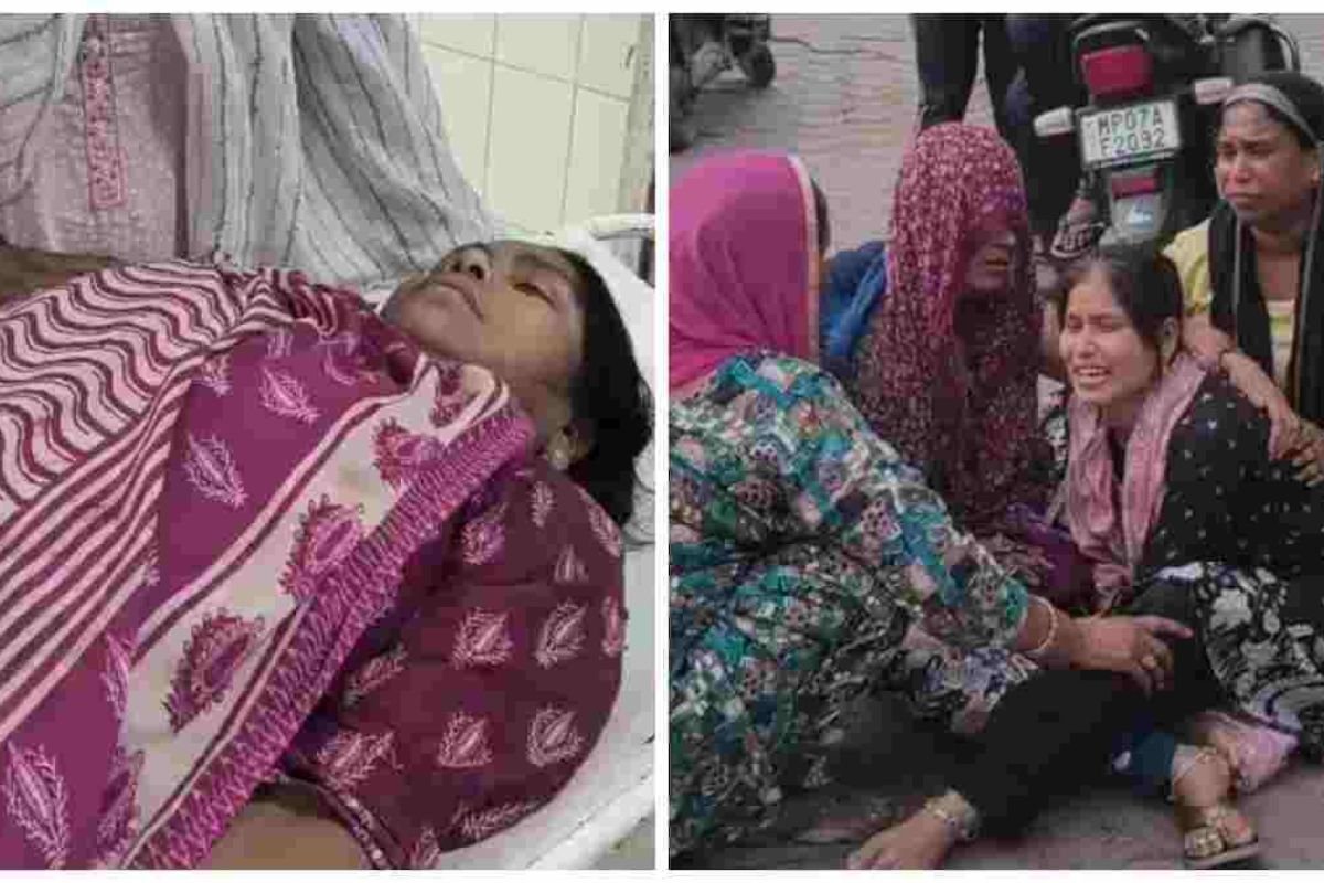 MP News : डबरा में दर्दनाक हादसा, अनियंत्रित कार ने महिला को रौंदा; चालक फरार