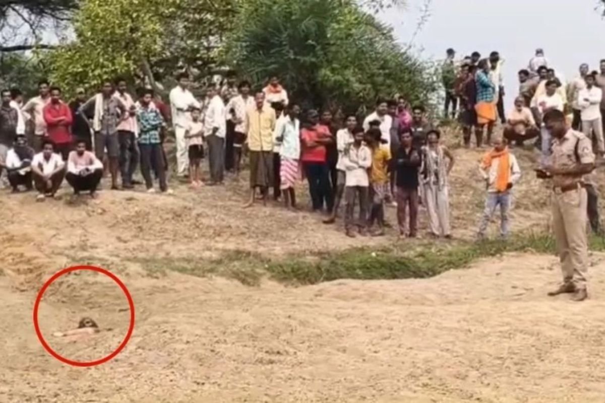 CG News:महासमुंद में प्रेम संबंध का खौफनाक अंत; शादी विवाद में युवती की हत्या, रेत में दफन मिला शव