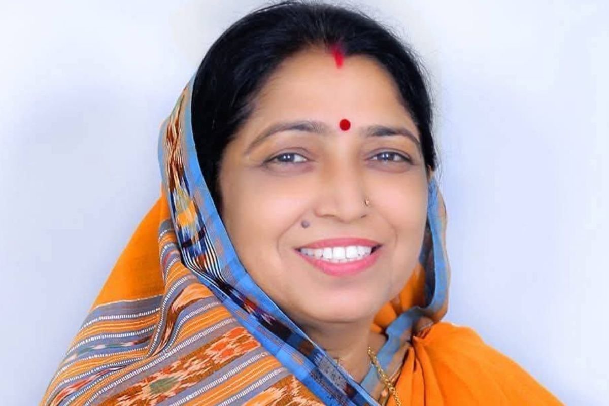 छत्तीसगढ़: राज्यसभा सांसद लक्ष्मी वर्मा संसद की स्वास्थ्य एवं परिवार कल्याण संबंधी स्थायी समिति की सदस्य मनोनीत