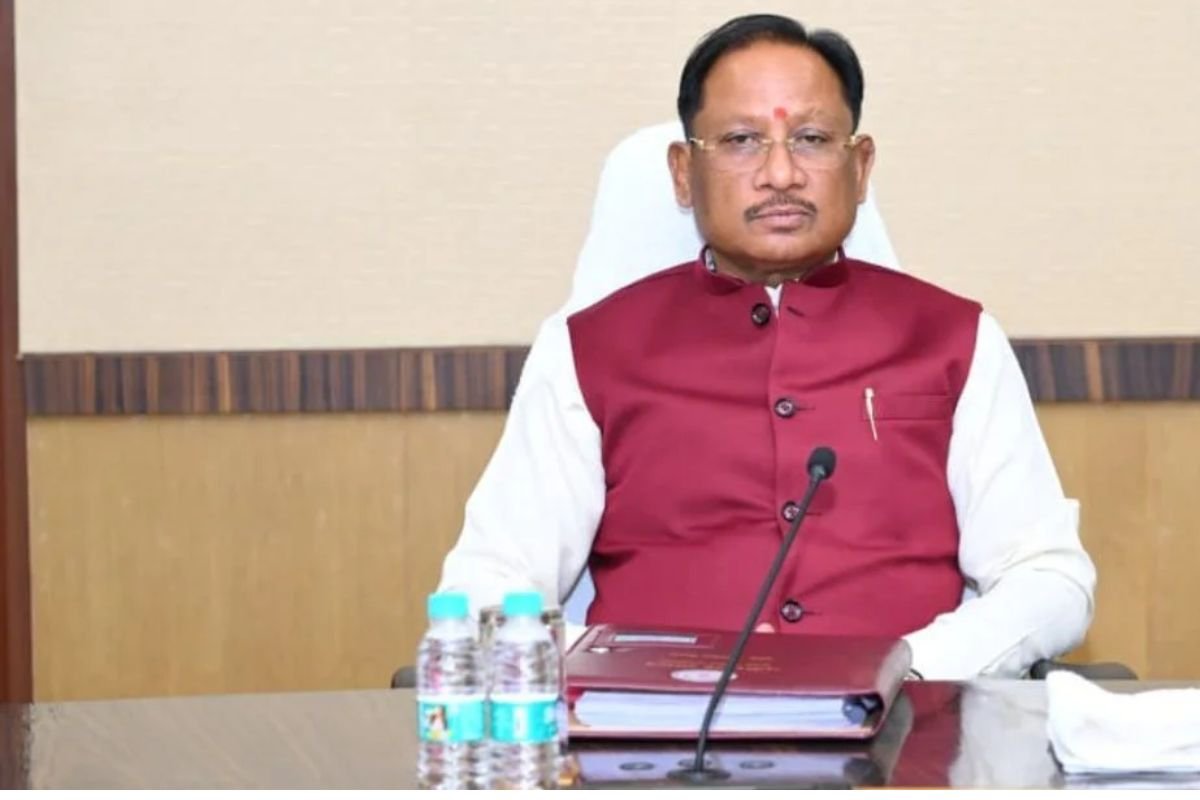 CM साय का आह्वान: ‘कोई भी बच्चा शिक्षा से वंचित न रहे’, शाला प्रवेश उत्सव में जनप्रतिनिधियों से सहभागिता की अपील