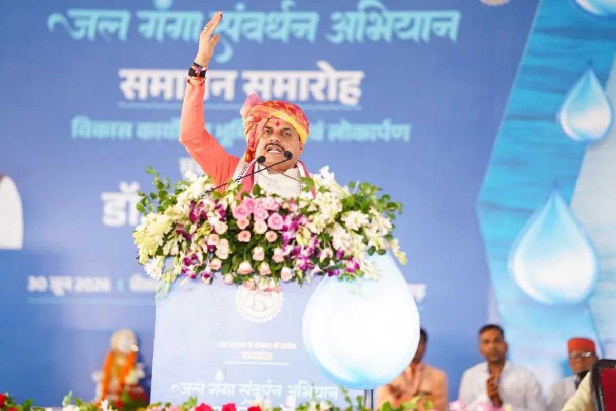 Rajgarh News: 341 करोड़ के विकास कार्यों की सौगात, जल संरक्षण को बताया भविष्य की सबसे बड़ी जरूरत