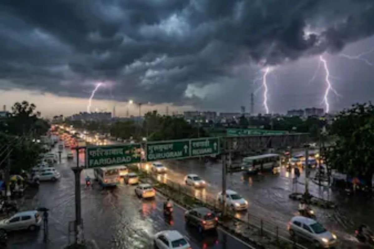 MP Weather Update: मानसून से पहले बदला मौसम, ग्वालियर-चंबल और बुंदेलखंड में ऑरेंज अलर्ट