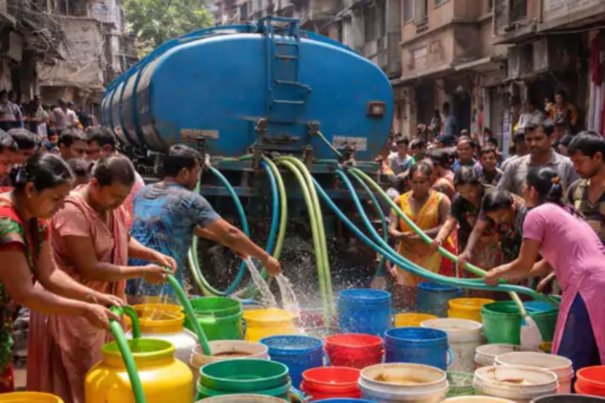 Raipur News: रायपुरवासियों के लिए जरूरी सूचना: इन 42 क्षेत्रों में शाम की जलापूर्ति रहेगी बाधित