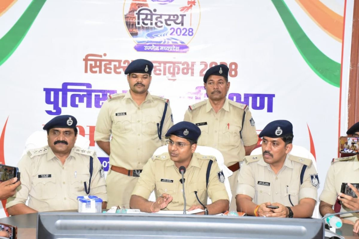 दमोह में नशे के नेटवर्क पर पुलिस का शिकंजा, 120 ग्राम स्मैक के साथ दो आरोपी गिरफ्तार, बड़े खुलासों की उम्मीद