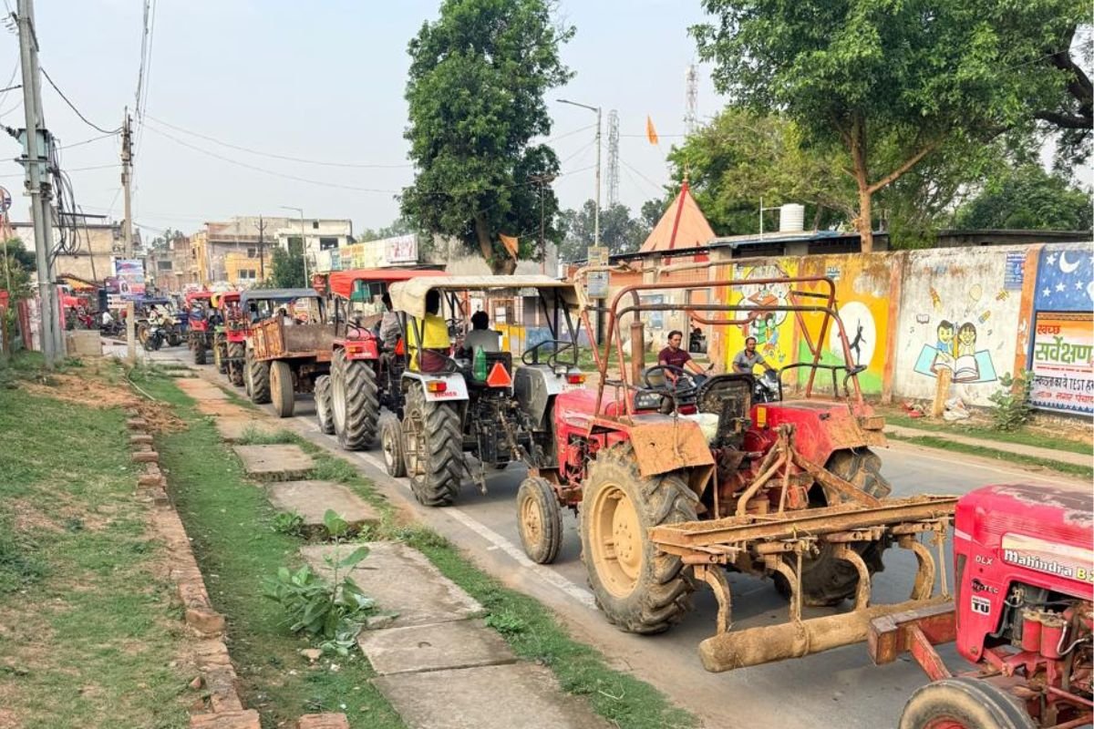 Surajpur News: खाद-डीजल संकट पर किसानों का हल्ला बोल, 19 जून को प्रतापपुर में एसडीएम कार्यालय का घेराव