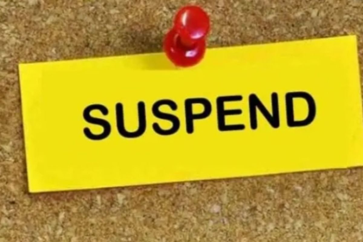 वायरल वीडियो पर SSP की सख्त कार्रवाई, दो पुलिस अधिकारियों पर गिरी गाज, विभागीय मर्यादा के विपरीत आचरण का आरोप