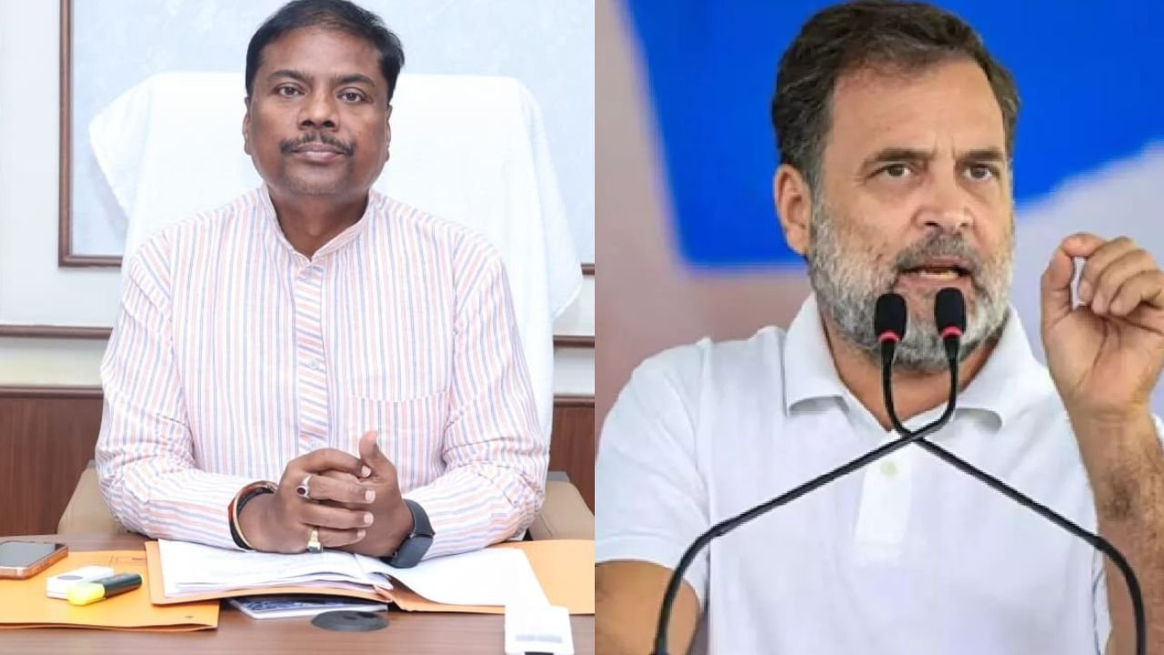 CG News: राहुल गांधी के छत्तीसगढ़ दौरे पर केदार कश्यप का हमला, बोले- यह राजनीतिक पिकनिक और दिखावा