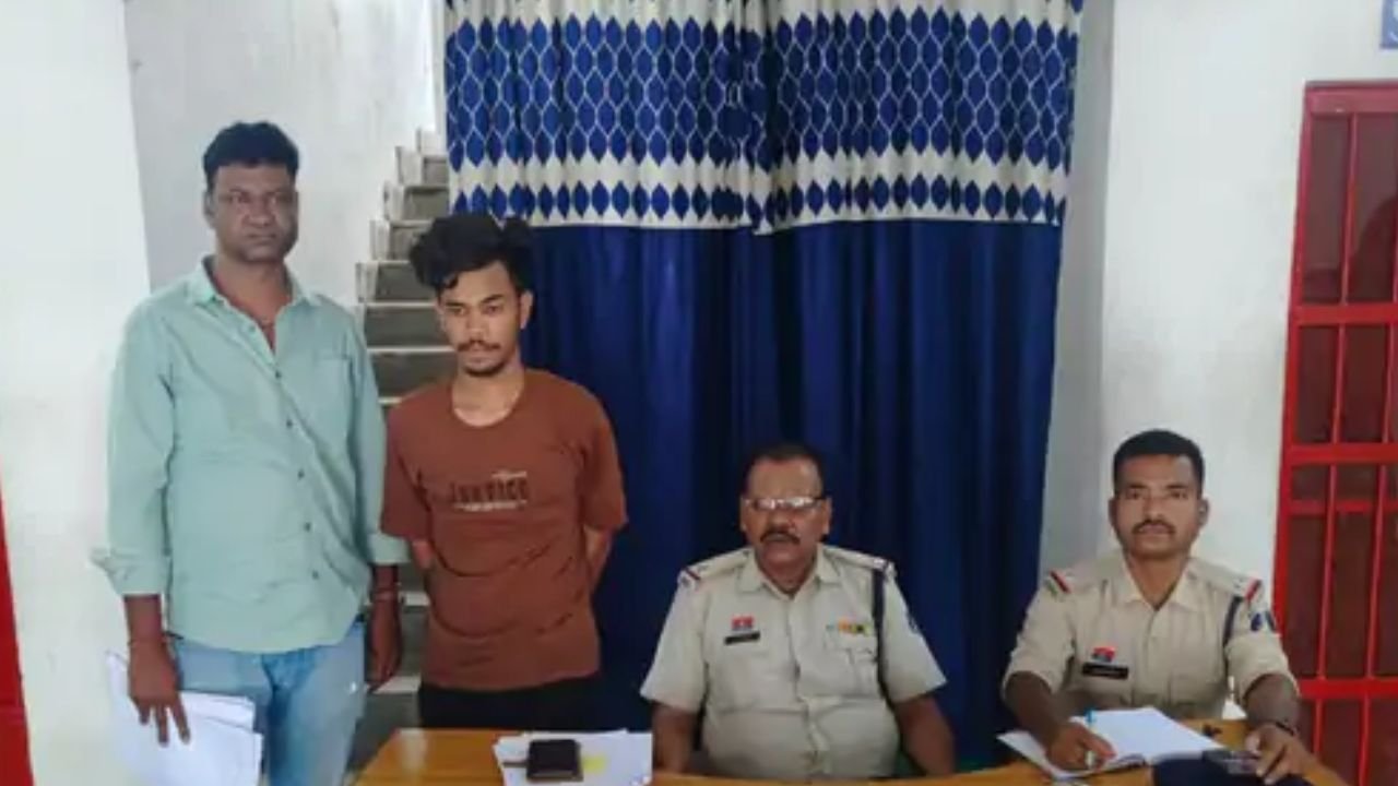 Bilaspur News: चाकू की नोक पर युवक का अपहरण, धमकी देकर मांगी 50 हजार की फिरौती, 2 आरोपी गिरफ्तार