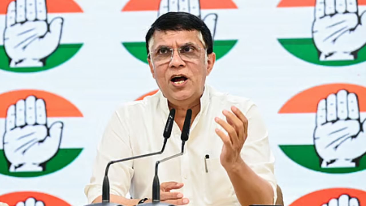Pawan Khera in Raipur: रायपुर में पवन खेड़ा का हमला: राम मंदिर ट्रस्ट, RSS और संगठनात्मक मुद्दों पर बोले कांग्रेस नेता