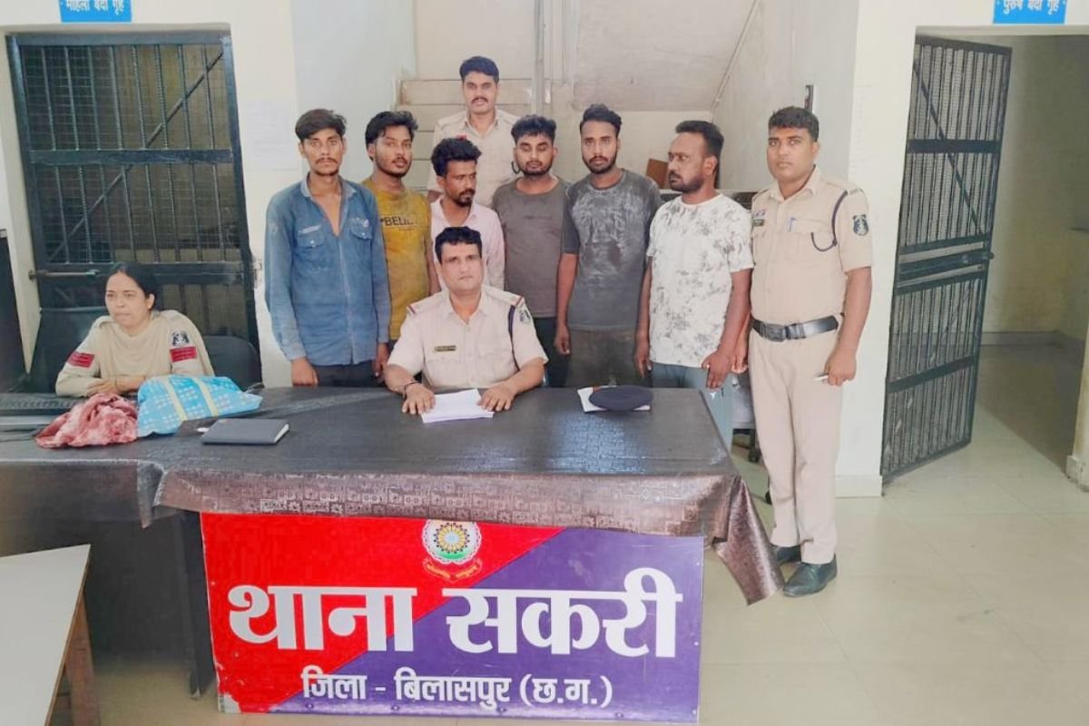 CG Bilaspur News: दीपका से आया कोयला रास्ते में बदला, कंपनी को लाखों का नुकसान, पुलिस ने किया बड़ा खुलासा