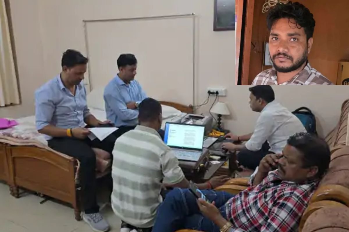 Jashpur News: जशपुर में ACB का बड़ा एक्शन, 30 हजार की रिश्वत लेते RES के प्रभारी SDO रंगे हाथ गिरफ्तार