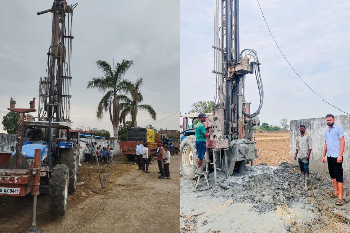 Surajpur News: भैयाथान के डबरीपारा में स्वच्छ पेयजल की सुविधा, ग्रामीणों में खुशी की लहर