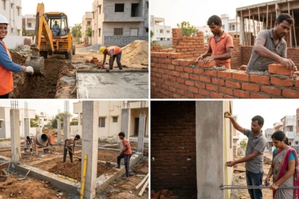Raipur News:छत्तीसगढ़ के लाखों हितग्राहियों को राहत, आवास निर्माण के लिए मिलेगी अधिक राशि