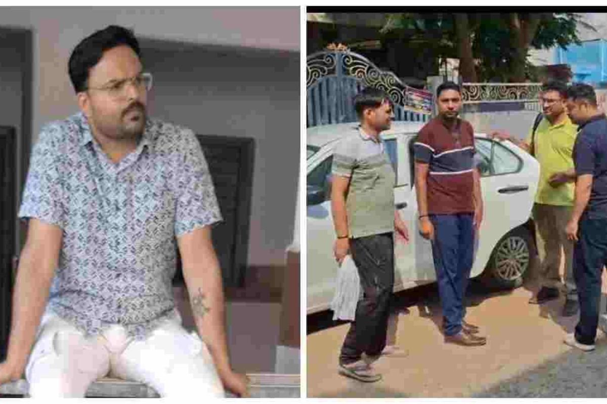 Shahdol News: कियोस्क अनुमति के बदले मांगी घूस, सेंट्रल बैंक के सहायक प्रबंधक पर CBI का शिकंजा