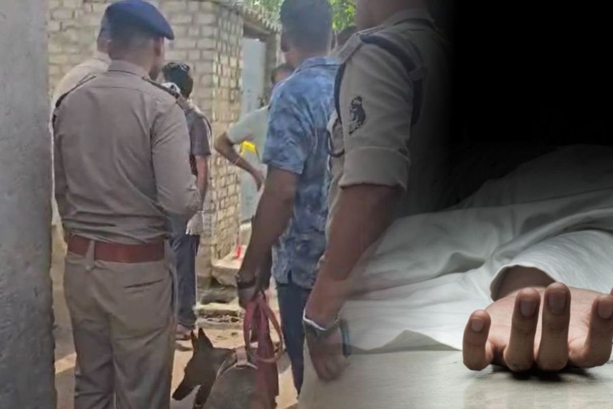Bilaspur News:पत्थर से कुचलकर युवक की हत्या! शव के पास मिले खून से सने भारी पत्थर