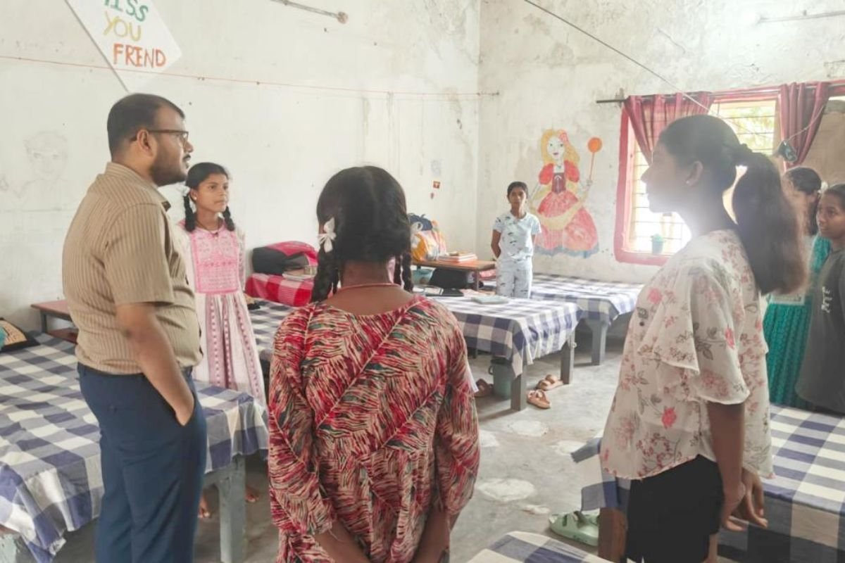 CG Sukma News: CM विष्णु देव साय के निर्देशों का असर, छात्रावासों की बदहाल व्यवस्था पर जिला प्रशासन की सख्त कार्रवाई