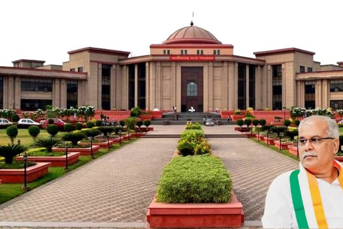 CG Bilaspur News:पाटन चुनाव विवाद पर मेरिट के आधार पर होगी सुनवाई, 23 जून अगली तारीख