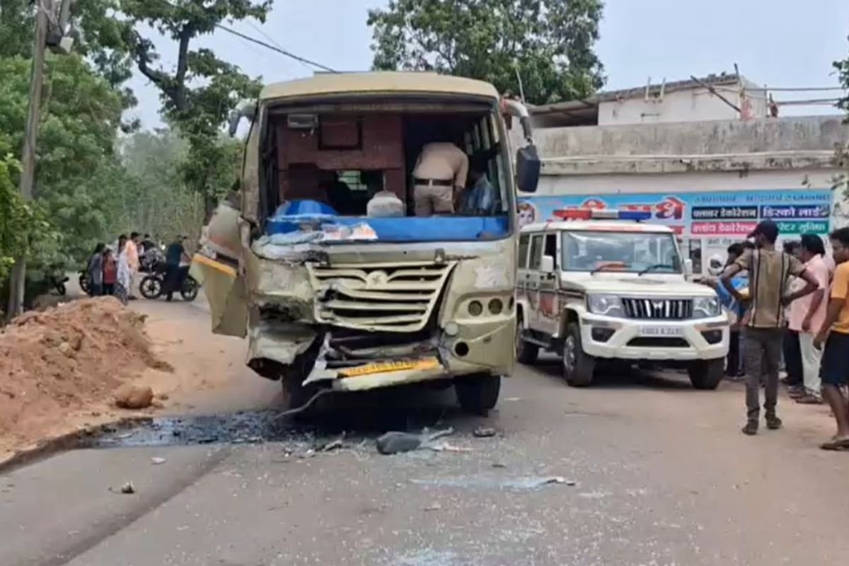 CG Korba News:पाली में सड़क दुर्घटना से मची अफरा-तफरी, 6 यात्री घायल