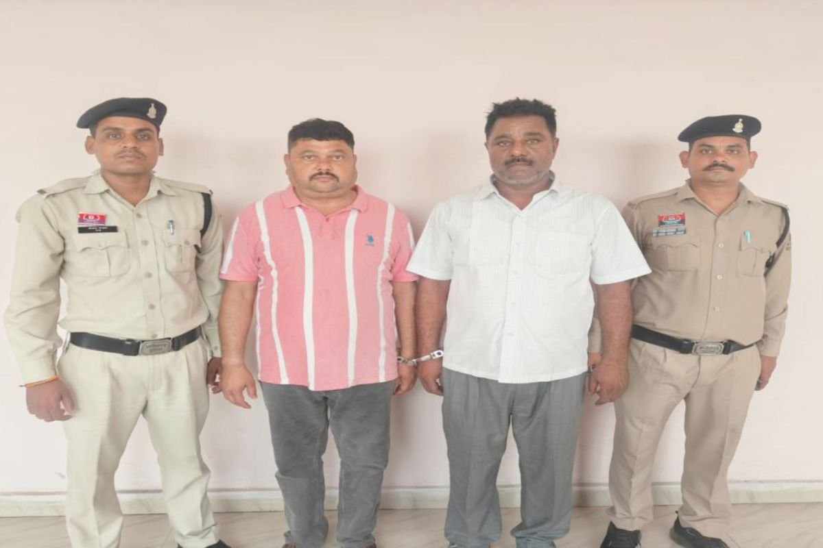 CG Durg News:3.22 करोड़ के स्क्रैप घोटाले में बड़ी कार्रवाई, मुख्य आरोपी पुलिस रिमांड पर