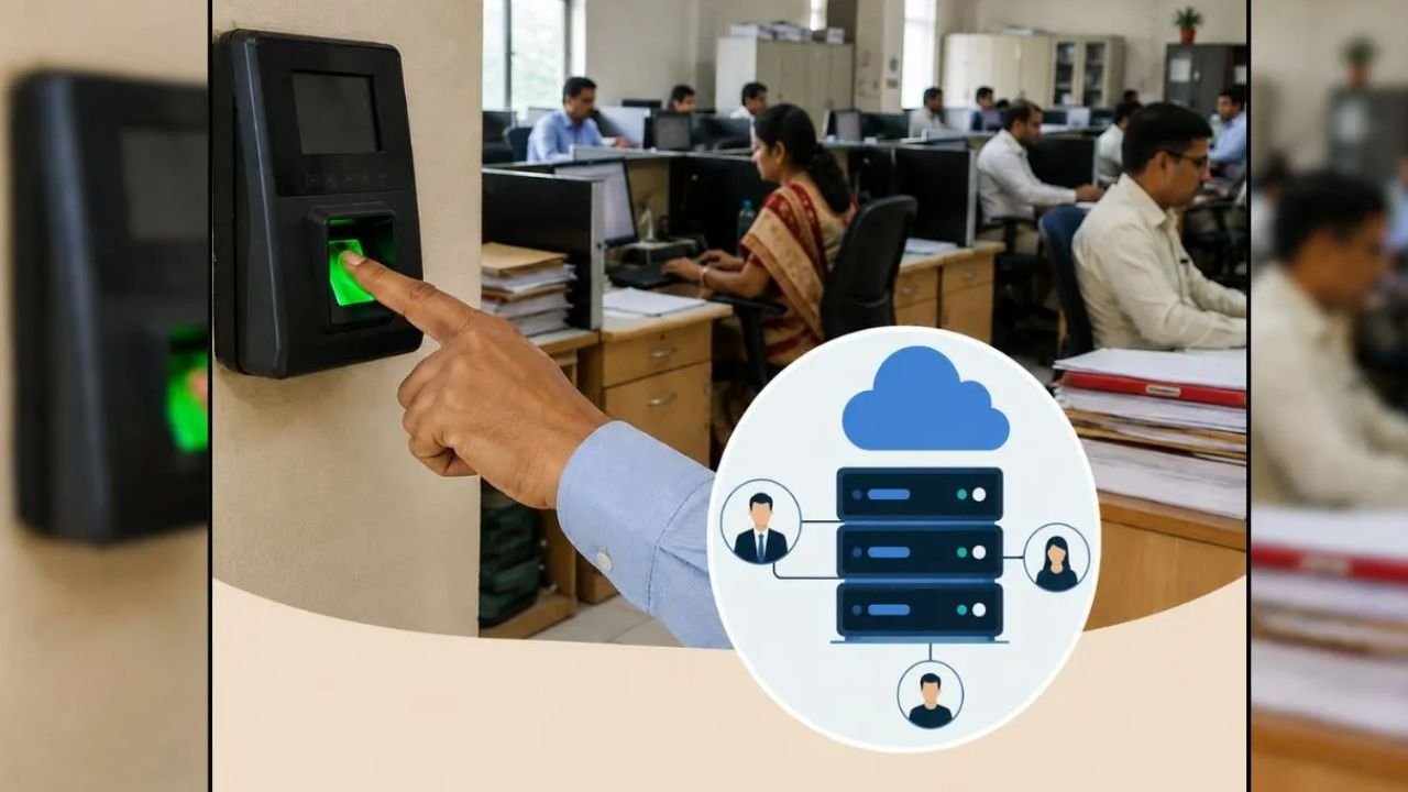 E-attendance System: शिक्षा विभाग का बड़ा फैसला, 1 जुलाई से सभी कर्मचारियों के लिए ई-अटेंडेंस अनिवार्य