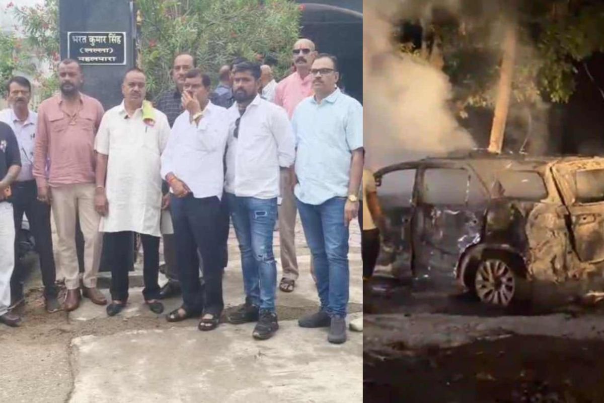 CG News:भाजपा नेता भरत सिंह हत्याकांड ने पकड़ा तूल, सीबीआई जांच और फांसी की सजा की उठी मांग