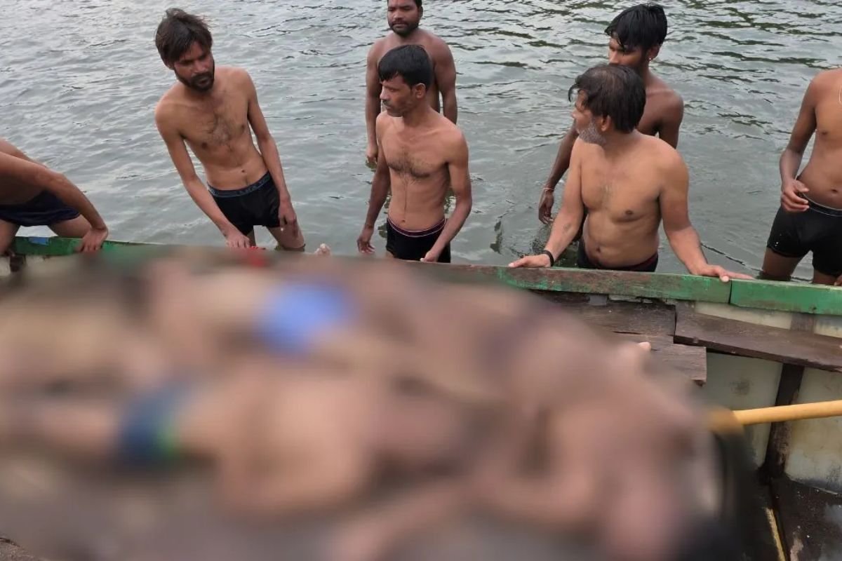 Jabalpur Accident News: मध्य प्रदेश में नदी में डूबने से चार मौतें, जबलपुर में तीन युवक और अशोकनगर में एक युवक की गई जान