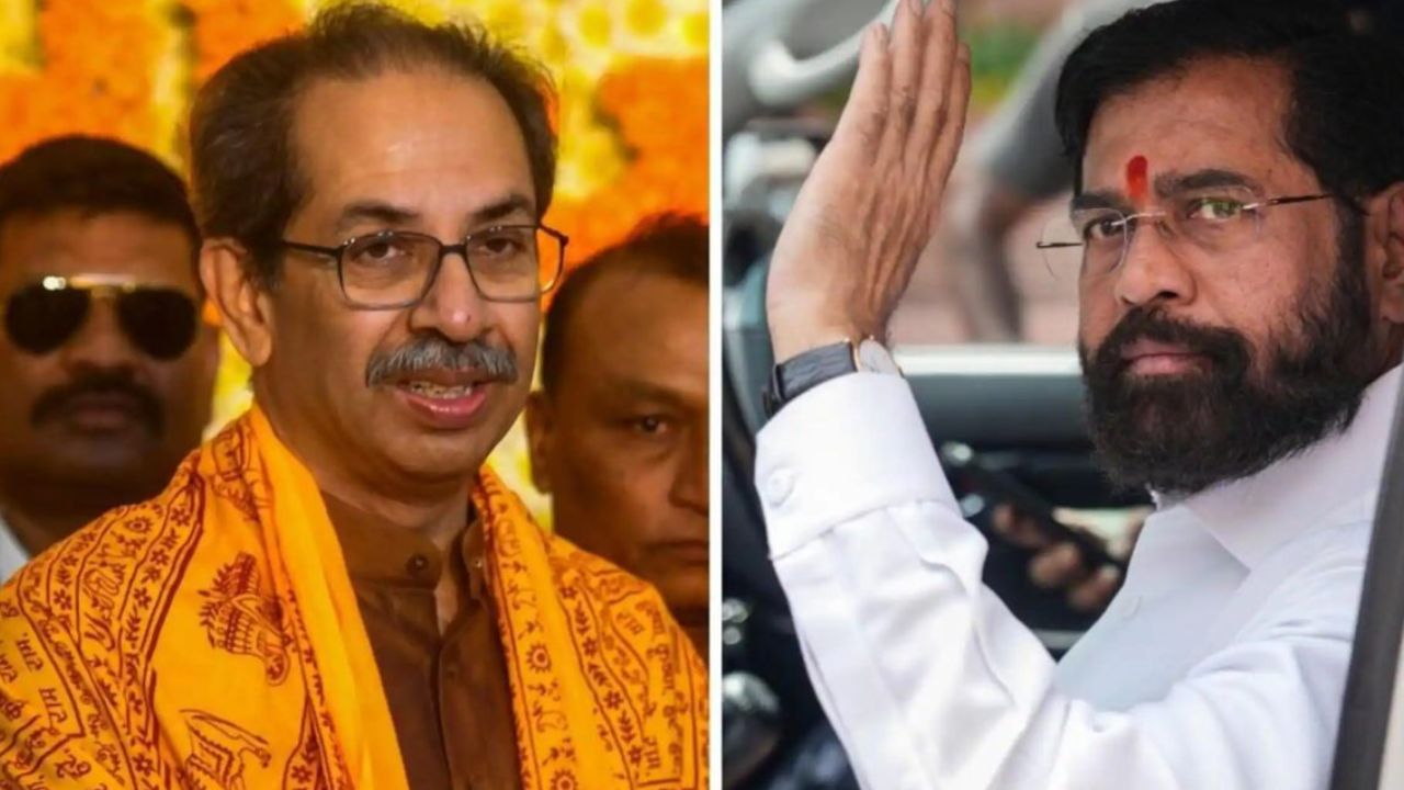 शिवसेना (UBT) में एक और बड़ी फूट के संकेत, बागी सांसदों के शिंदे गुट में जाने से बढ़ी सियासी हलचल