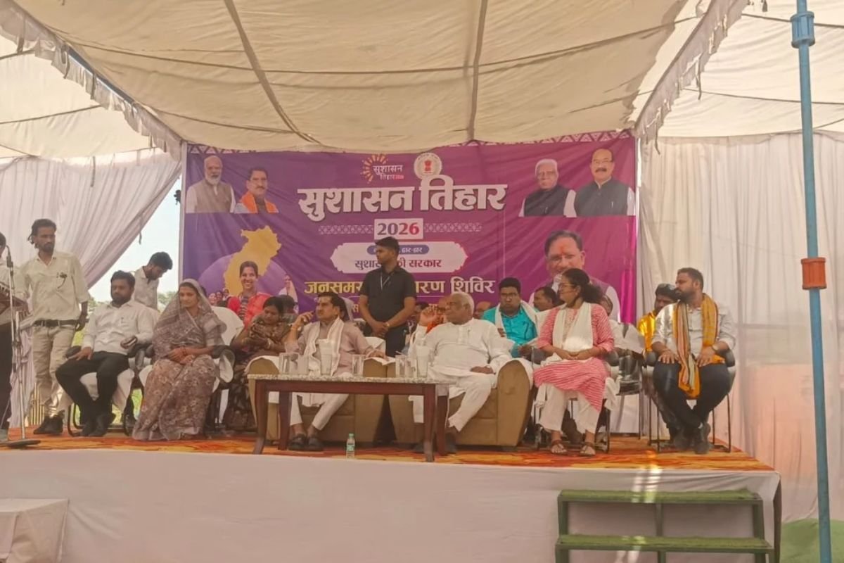 सुशासन तिहार में उठे बड़े सवाल: सचिव समायोजन, पीएम आवास और बिजली बिल गड़बड़ी की शिकायतों से घिरा प्रशासन
