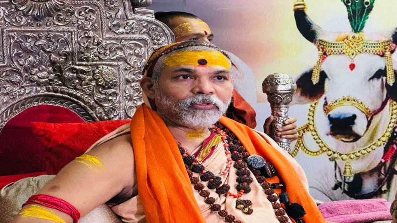 राम मंदिर चढ़ावा विवाद पर शंकराचार्य अविमुक्तेश्वरानंद का बड़ा बयान, योगी के फैसले की सराहना