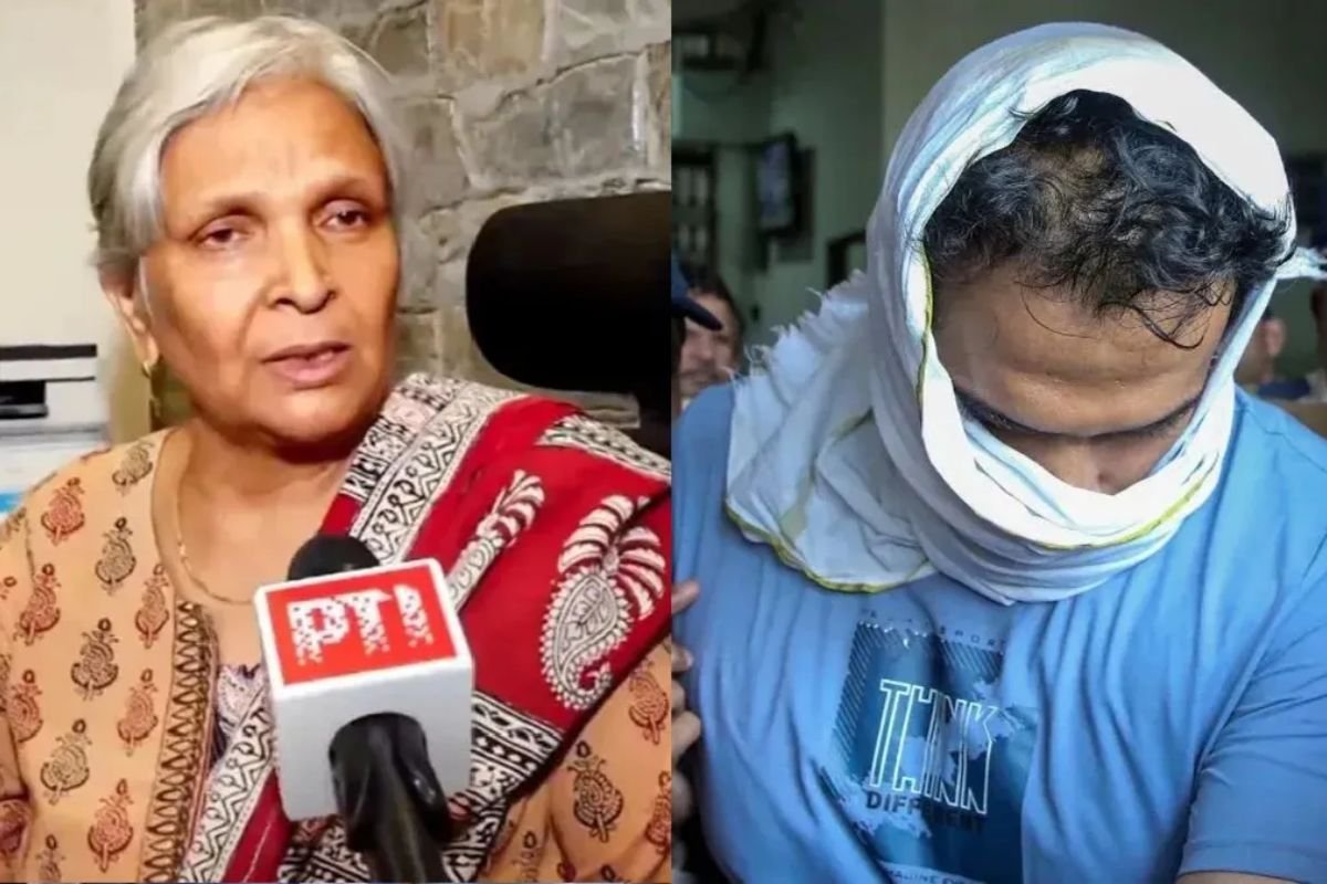 ट्विशा शर्मा मौत मामला: रिटायर्ड जज गिरिबाला सिंह और पुत्र समर्थ सिंह न्यायिक हिरासत में, भोपाल सेंट्रल जेल भेजे गए