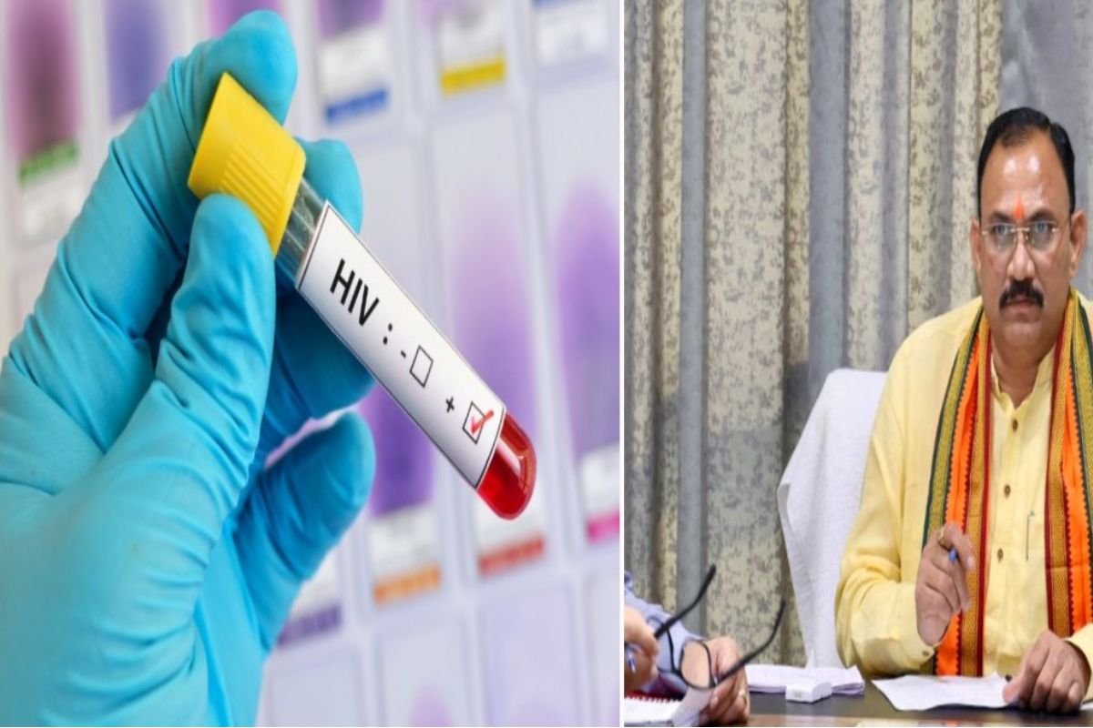 रायगढ़ में 57 HIV पॉजिटिव मरीज मिलने से स्वास्थ्य विभाग अलर्ट, मंत्री बोले- घबराने की जरूरत नहीं